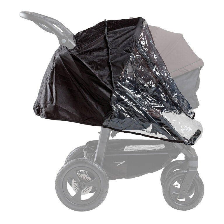 TFK raincover duo stroller Pláštěnka