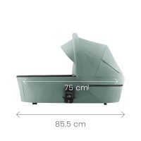 BRITAX RÖMER Set kočárek Smile 5Z + hluboká korba