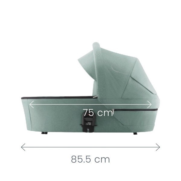 BRITAX RÖMER Set kočárek Smile 5Z + hluboká korba