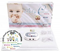 Baby Control Digital 220i - pro dvojčata