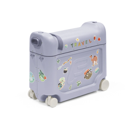 STOKKE® JetKids™ by Stokke® BedBox® /kufřík + postýlka