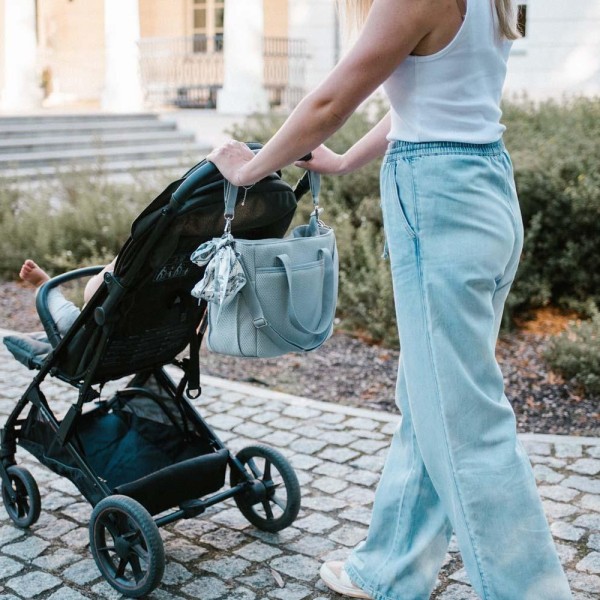 BABYONO Stylová taška na kočárek CARMEN