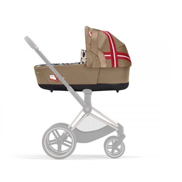 Cybex Priam 2022 Hluboká korba by Karolína Kurková