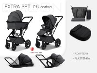 MOON PIÚ Extra set