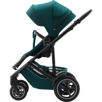 BRITAX RÖMER Set kočárek Smile 5Z + hluboká korba