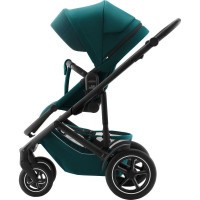 BRITAX Set kočárek Smile 5Z + hluboká korba