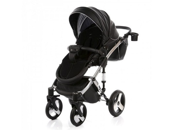 Kočárek Junama Impulse Chrom