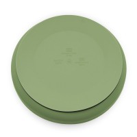 PETITE&MARS Talíř silikonový s přísavkou TAKE&MATCH 6m+