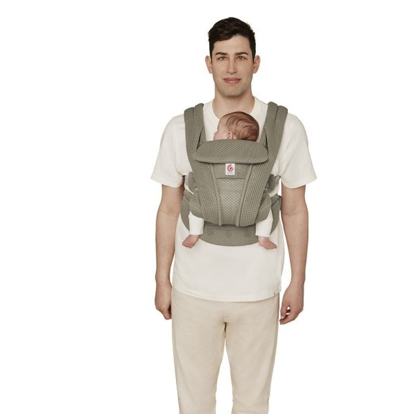 ERGOBABY OMNI DELUXE Mesh Ergonomické nosítko