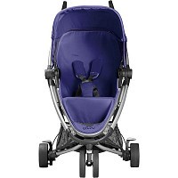 Quinny Zapp Xtra kočárek Purple Pace