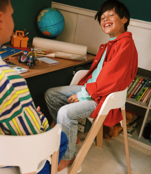 STOKKE® Steps™ Jídelní židlička