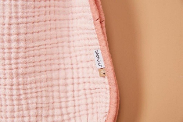 BÉBÉ-JOU Dětské pončo Pure Cotton