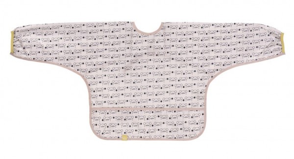 Bryndák s rukávky Lässig Long sleeve Bib