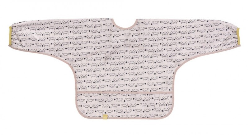 Bryndák s rukávky Lässig Long sleeve Bib