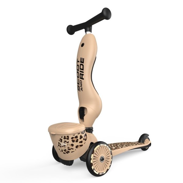 SCOOT & RIDE Highwaykick 1 Lifestyle Koloběžka