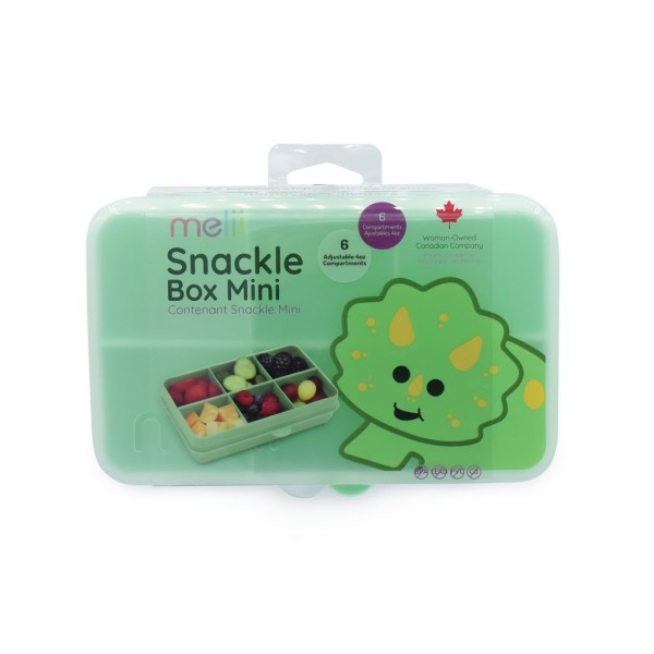 MELII Snackle Box krabička na svačinu mini