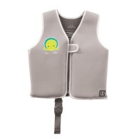 BBLUV Plavecká neoprenová vesta Näj vel. M (3-6r)