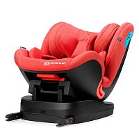 Autosedačka Kinderkraft Vado Isofix 0-25kg black 2020