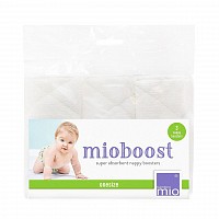 Bambino Mio absorpční vložka Mio Boost 3 ks v balení Bambino Mio absorpční vložka Mio Boost 3 ks v balení