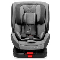 Autosedačka Kinderkraft Vado Isofix 0-25kg grey 2020