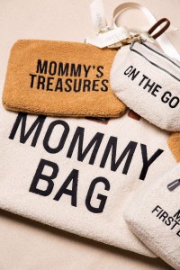 Přebalovací taška Mommy Bag Teddy