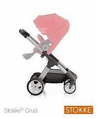 STOKKE® Crusi™ podvozek ke kočárku
