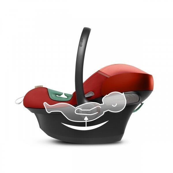 CYBEX ATON S2 I-SIZE Autosedačka 45-87cm