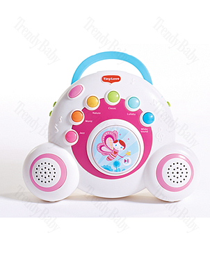 Hudební kolotoč SOOTHE N GROOVE Princess