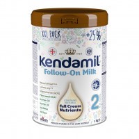 KENDAMIL Mléko pokračovací 2 DHA+,  podzimní XXL balení 1 kg