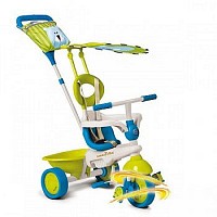 Smart Trike tříkolka Safari TouchSteering