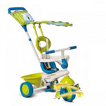 Smart Trike tříkolka Safari TouchSteering