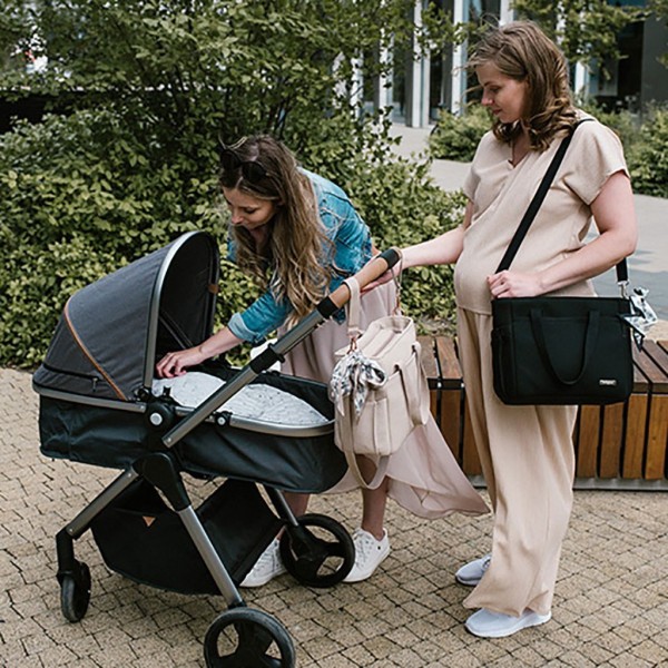BABYONO Stylová taška na kočárek CARMEN