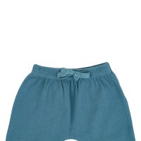 LODGER Jogger Nomad Rib Birch tepláčky