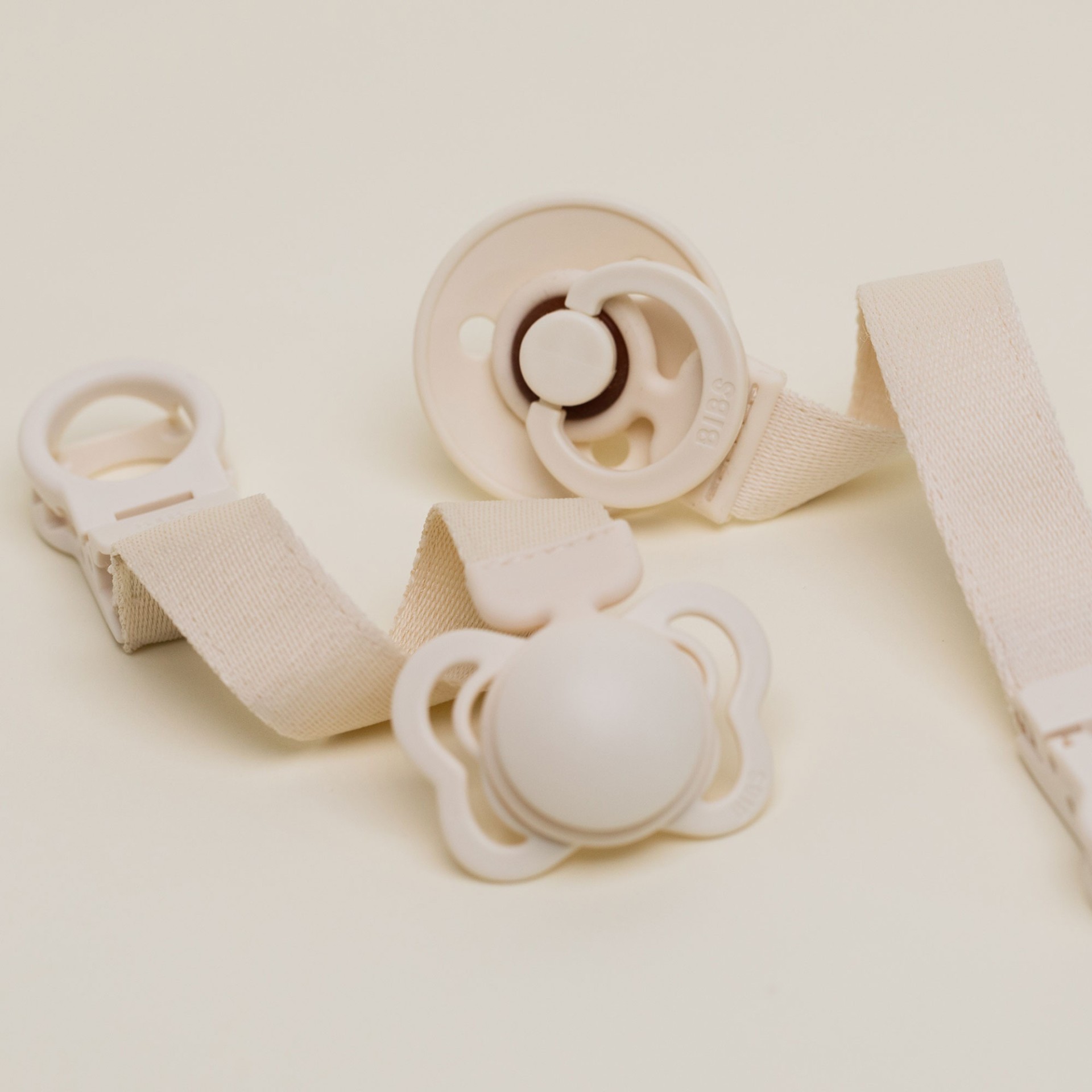 BIBS Loop klip na dudlík