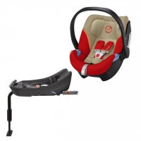 Autosedačka Cybex Aton 5 s isofixovou bází 2-fix Autosedačka Cybex Aton 5 s isofixovou bází 2-fix