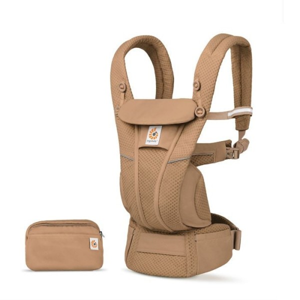 ERGOBABY OMNI BREEZE Egonomické nosítko