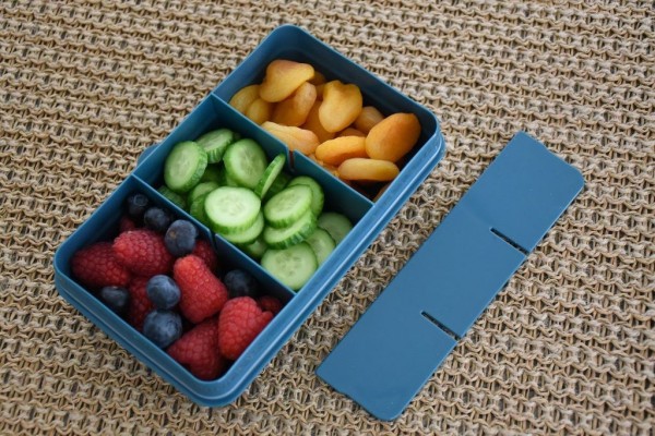 MELII Snackle Box krabička na svačinu mini - Luxe