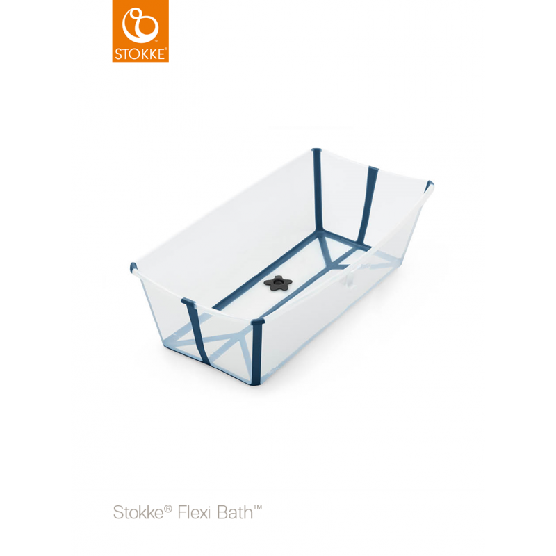 STOKKE® Flexi Bath® X-Large Skládací  vanička