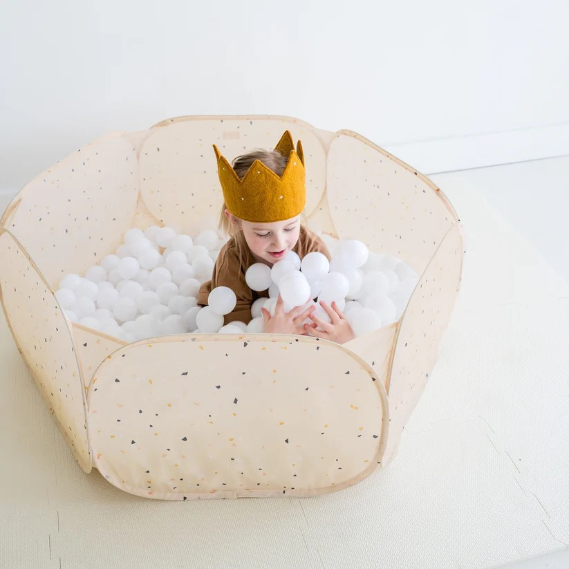 3 SPROUTS Suchý bazének Recycled