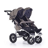 Kočárek TFK Twinner Twist Duo Premium Line mudd