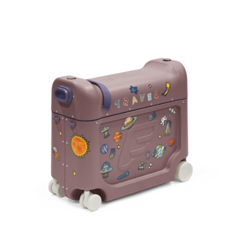 STOKKE® JetKids™ by Stokke® BedBox® /kufřík + postýlka