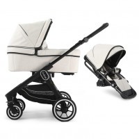 Emmaljunga set NXT60 2021 black | ERGO lounge