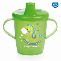 Canpol babies nevylévací hrníček Anywayup s potiskem Toys z kolekce Haberman Canpol babies nevylévací hrníček Anywayup s potiskem Toys z kolekce Haberman