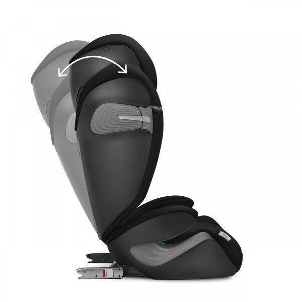 CYBEX Gold SOLUTION S2 I-FIX Autosedačka 100-150 cm + DÁREK kód na slevu GOLD10