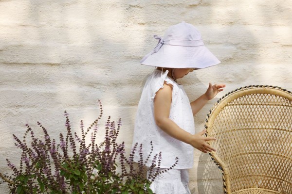 ELODIE DETAILS Klobouček proti slunci Sun Hat SPF 30