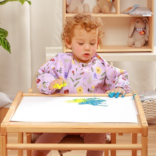 BABYONO Bryndák s dlouhým rukávem