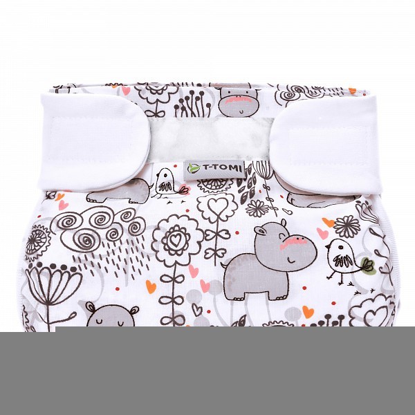 Ortopedické abdukční kalhotky - suchý zip (5-9kg)