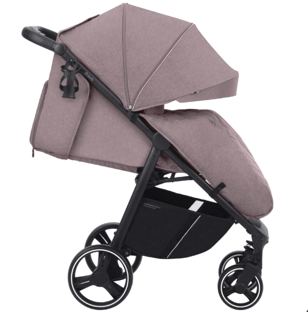 CARRELLO Bravo Sportovní kočárek CRL-8512 + Dárek zdarma Pláštěnka (1406)