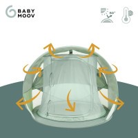 BABYMOOV Skládací stan Moov & Protect