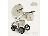 Dětský kočárek Camarelo Sirion Eco